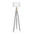 Brassed Gold Floor Lamp