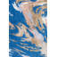 Wool Abstract Area Rug