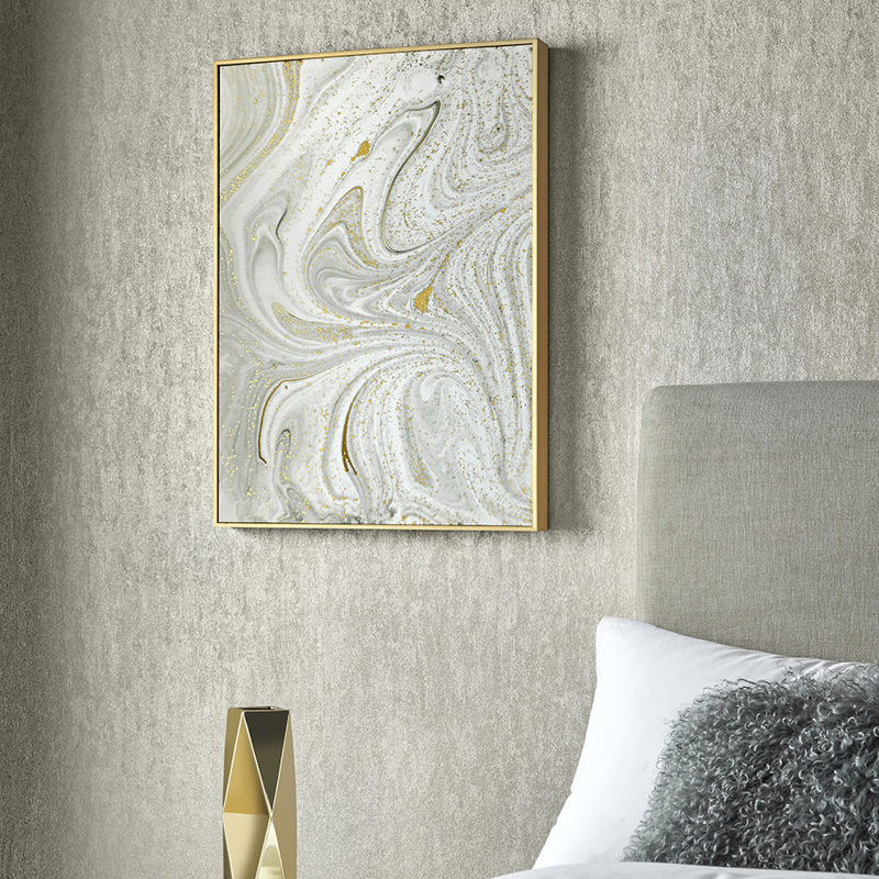 « marble luxe »-reproduction de photo sur toile