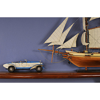 Randon Transportation Figurines & Sculptures