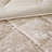 Velvet Comforter Set With Throw Pillow
