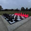 Megachess 25 Inch Plastic Light-up Led Giant Chess Set | Three Options Available