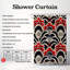 Rideau de douche standard 1 pièce-929091422