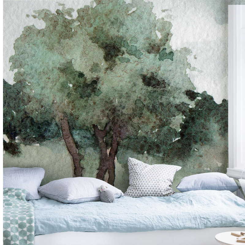 Ralls Smooth Matte Mural, 290 x 290cm