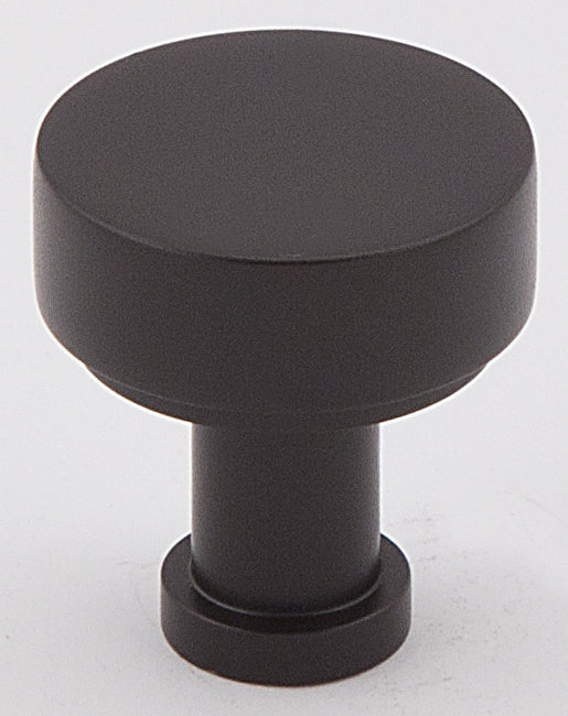 Mushroom Knob, 0.75" H x 0.75" W x 0.88" D