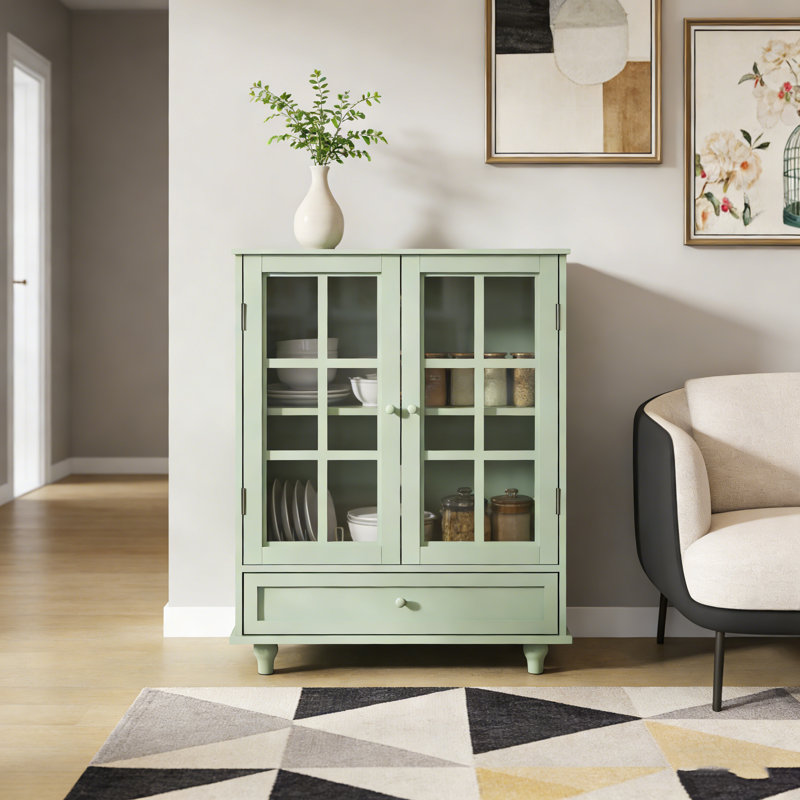 Buffet Mint Green, Vert