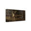 Berrien «Sneaking Through Whitetail», reproduction d'impression sur toile tendue-27650655