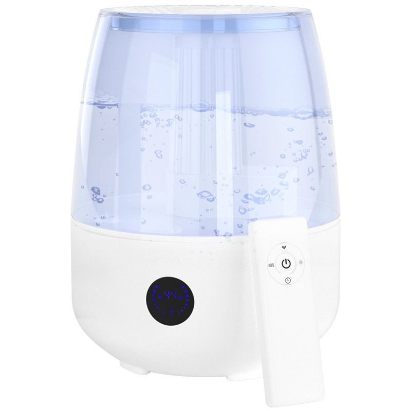 Humidificateur ultrasonique à vapeur froide 6,8 L