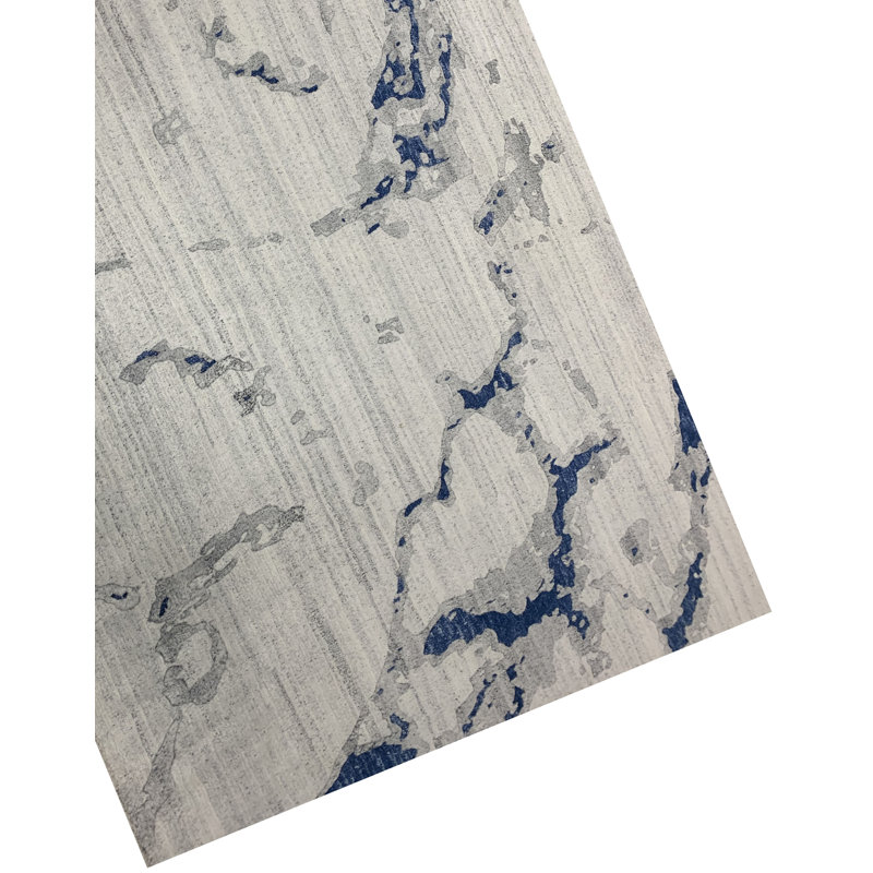 Tapis noué à la main unique en son genre