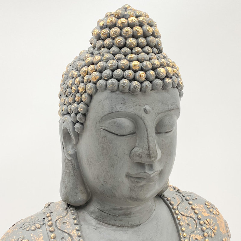 Eliza Polyresin Garden Statue
