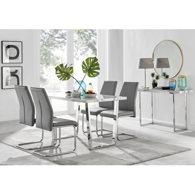 4 - Person Dining Set