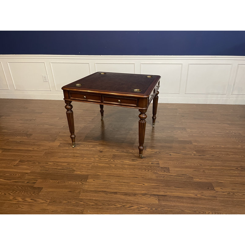Table multi-jeux 38 po Leighton Hall Furniture