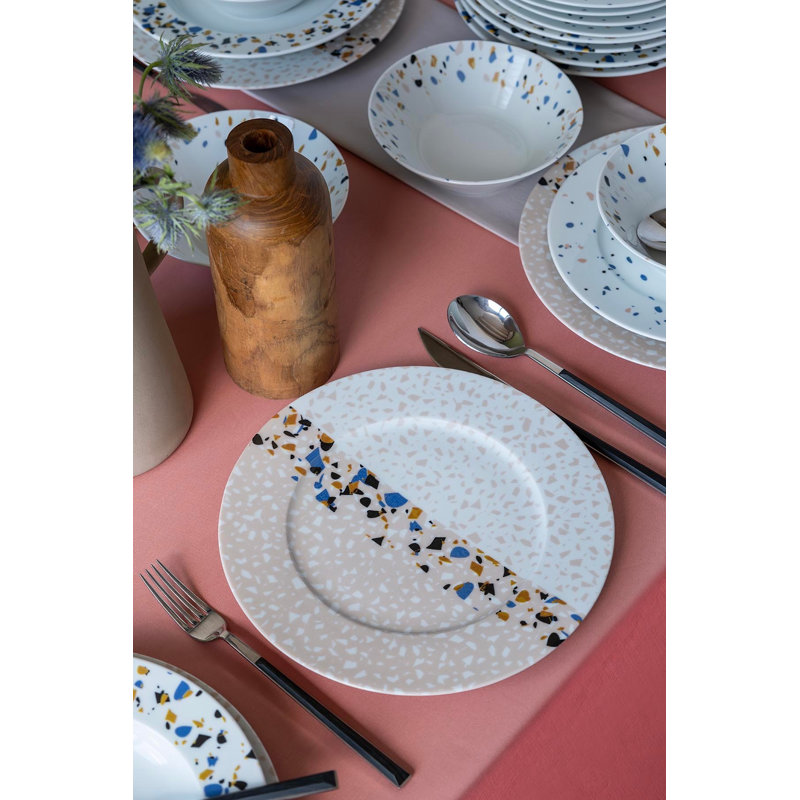 Service de vaisselle