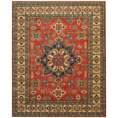Afghan Wool Indoor Rug