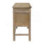 Table d'appoint avec 2 tiroirs