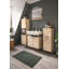 Patrea 57cm Single Bathroom Vanity Base Only