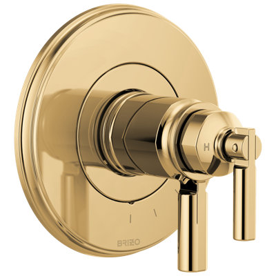 Invari® TempAssure® Thermostatic Valve Only Trim