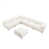 Chenille blanche est en rupture de stock