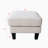 Ismaele Upholstered Ottoman