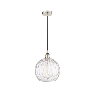 Luminaire suspendu simple à 1 lumière Ralph