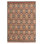 Moroccan Hand Knotted Wool Geometric Area Rug