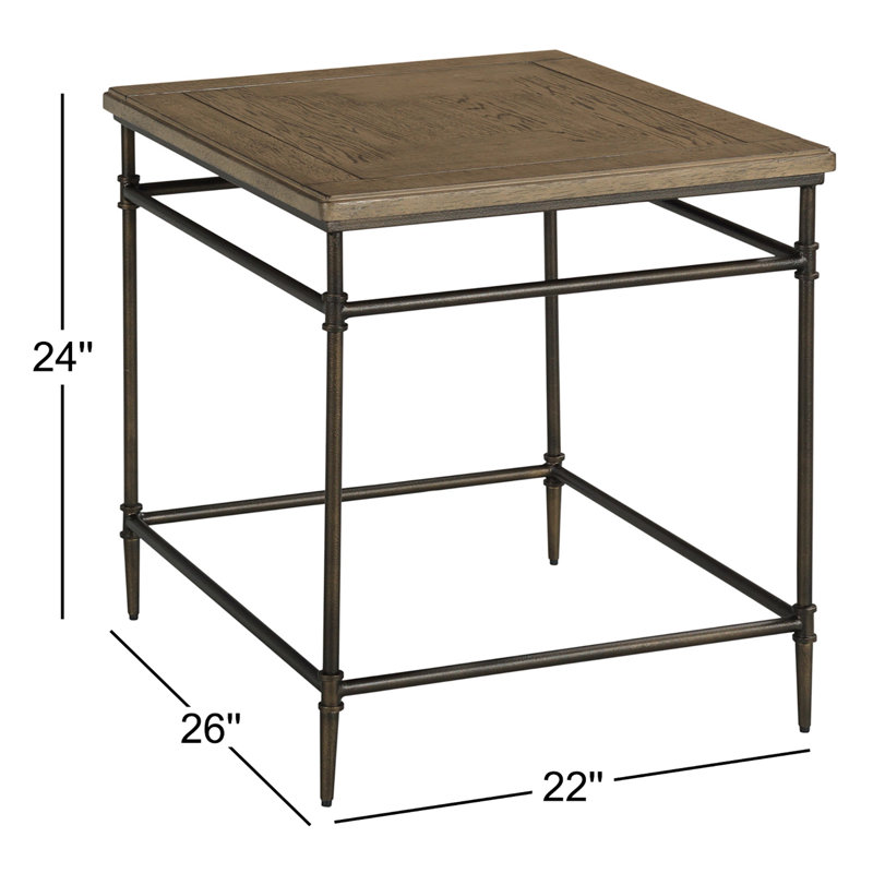 Peppi End Table