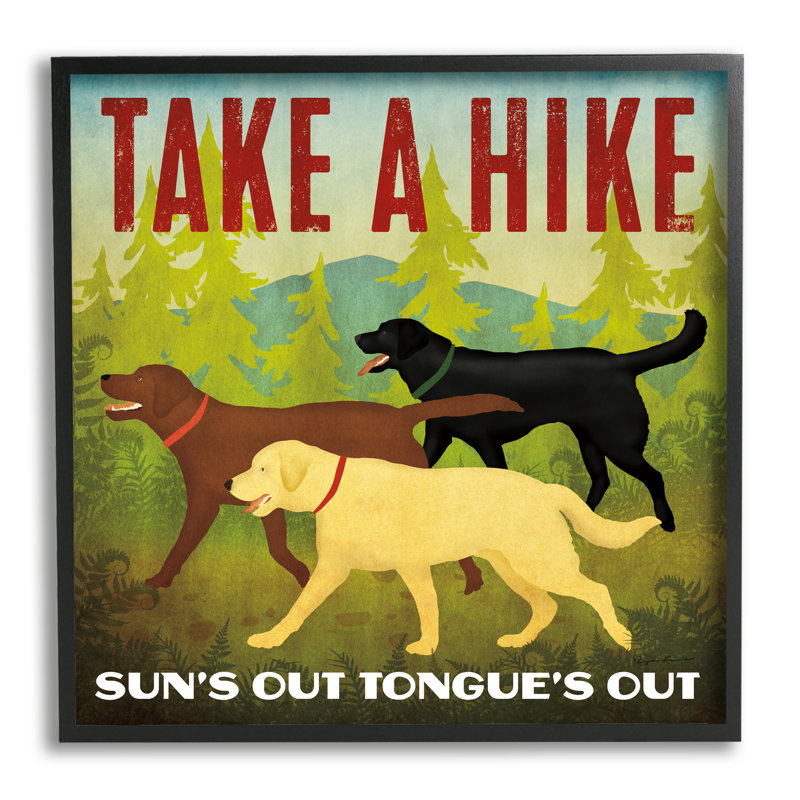 Art mural sur toile Stupell Industries, Giclée encadrée noir minuit, H 24 po x l 24 po x P 1,5 po