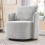 Chaise pivotante à 360 °-1095913281