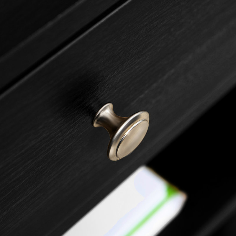 Table d'imprimante mobile avec tablette réglable et rangement abondant pour ordinateurs portables de bureau