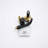 Wall-mounted faucet with single handle for bathroom sinks or tubs-109325823