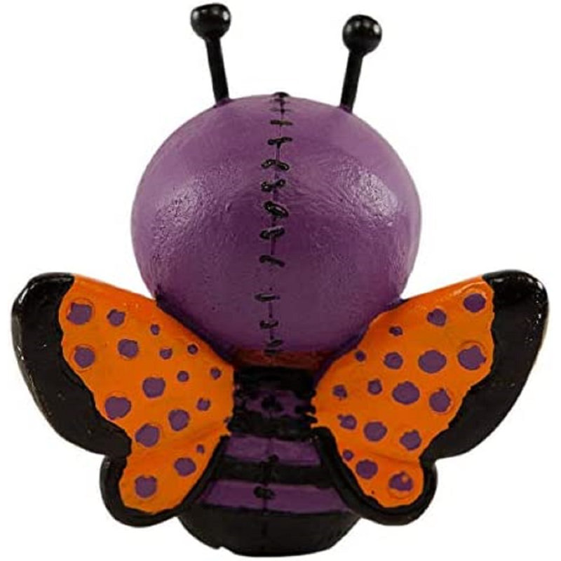 Figurine cymbre papillon