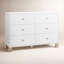 Commode 6 tiroirs California-98240134
