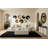 Shear Coffee Table, Rectangle, White Stone-129401852