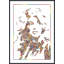 Silhouette Dolly 1 Print by Jason Brueck-97714973