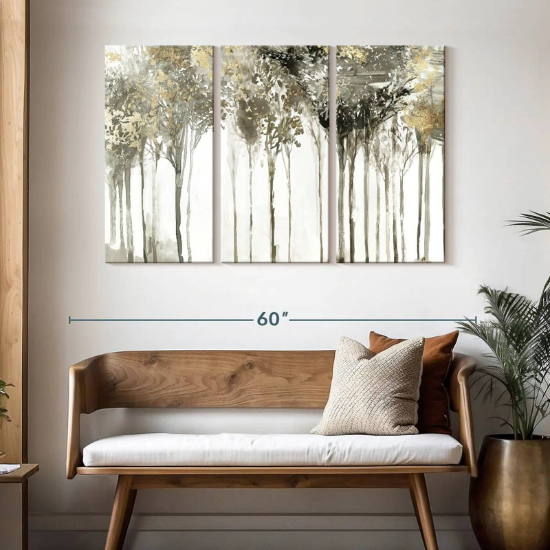 Harnek Golden Forest Lookout, H 32 po x l 50 po