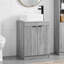 Bathroom Furniture Suite-133695180