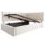 3ft Storage Bed Daybed Velvet-278630654
