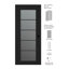 Porte intérieure lambrissée Avon 5 Lite-95765846-95765850-95765860
