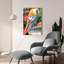 Acrylique mural «Pelican» par Tim Jeffs-1440575089