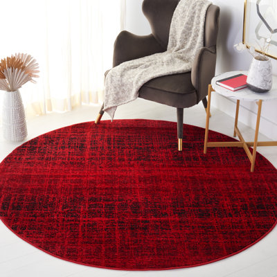 Riebe Abstract Area Rug