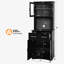 Garde-manger en bois H 67 po-802845781