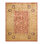 Classic One-of-a-Kind 8' 4" X 9' 9" Hand Knotted Area Rug