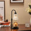  Lampe bougie avec minuterie