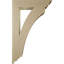 Support en bois de cèdre brut Thorton-88615268