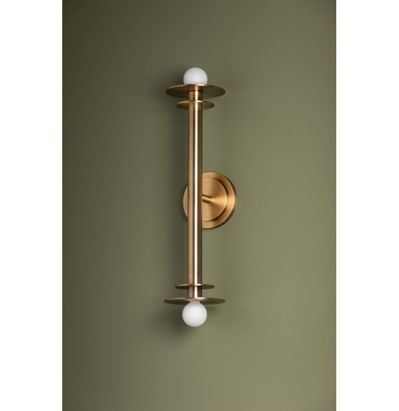 Arley 2 Light Wall Sconce