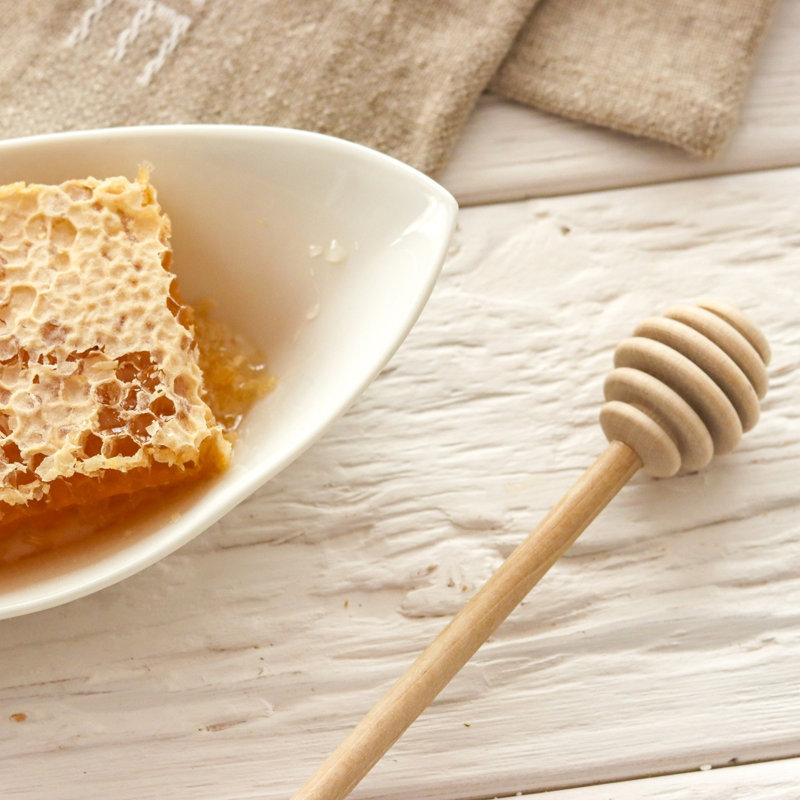 Bavarian Honey Dripper, Beechwood