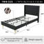 Base de lit tapissier avec tête de lit à oreilles Deeb-609195246-595781583