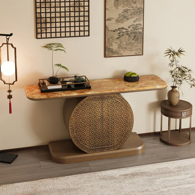 Console Retro Classical Art