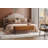 47.7'' Mid-Century Modern Upholstered Storage Bench With Solid Wood Legs-840945571