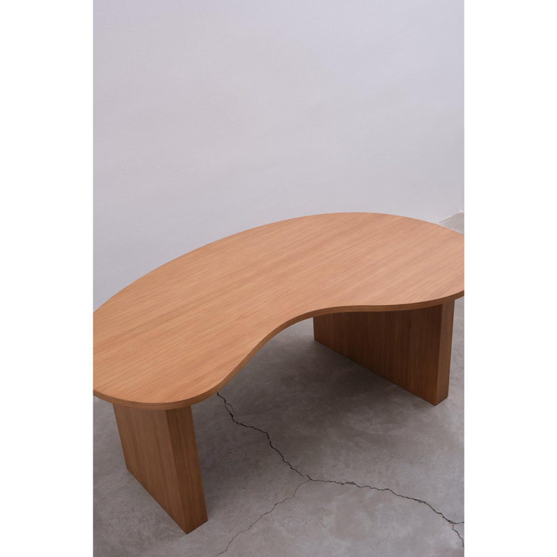 Ferro Beech Dining Table